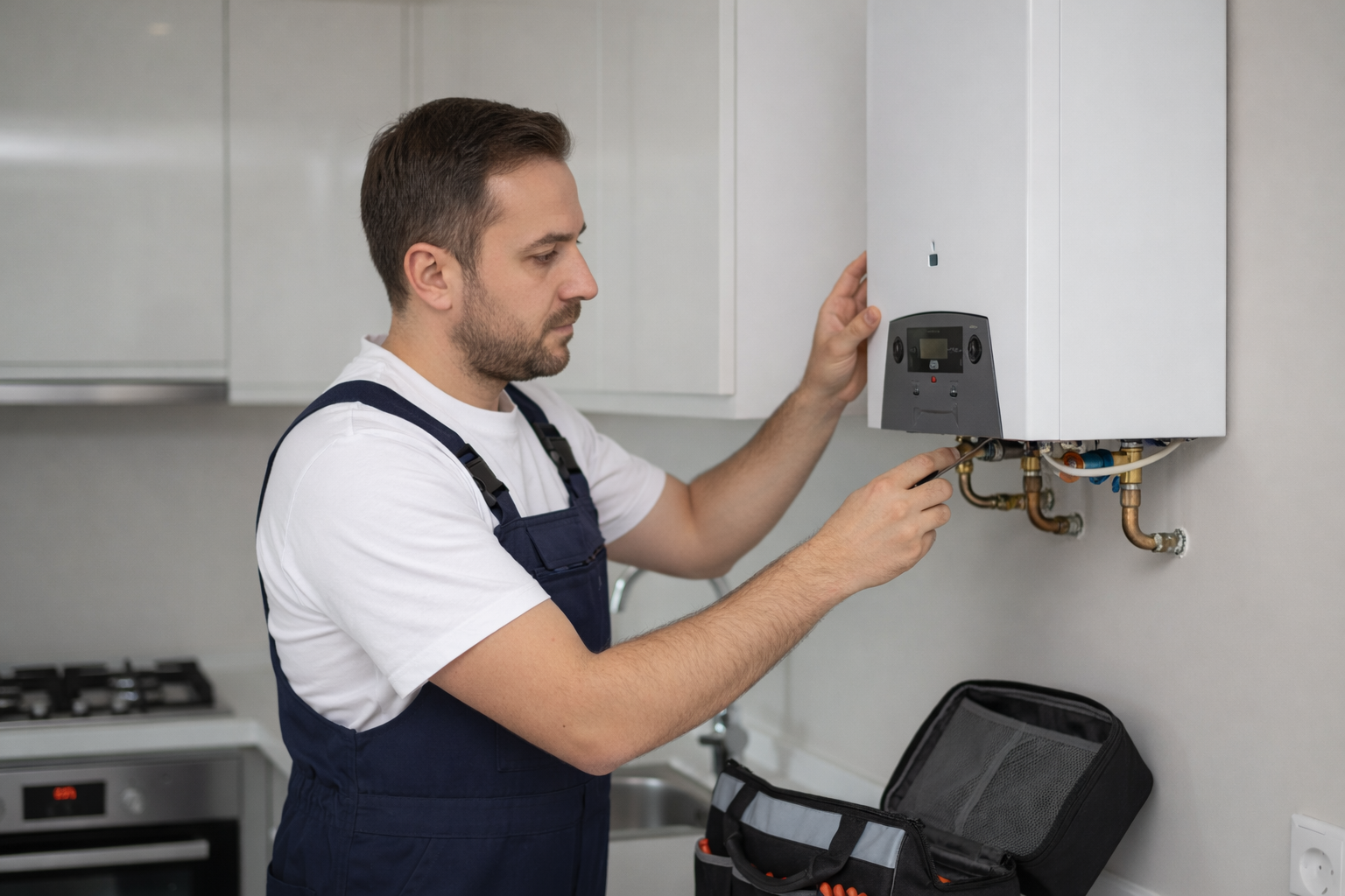 Kombi Servisi Servis Görseli