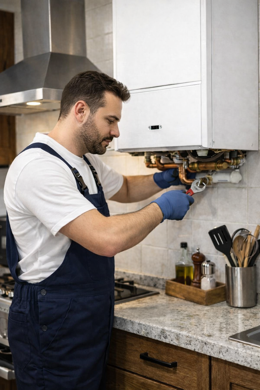 Kombi Servisi Servis Görseli